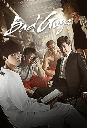 Bad Guys Poster