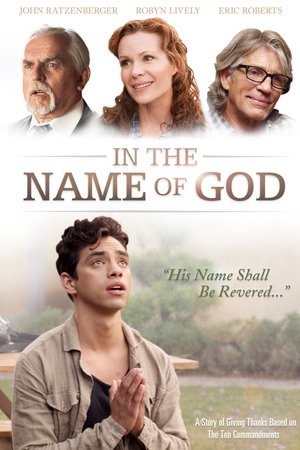 In The Name of God Poster