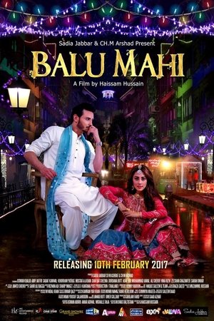 Balu Mahi Poster