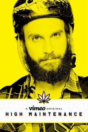 High Maintenance Poster