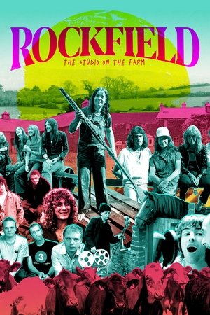 Rockfield : The Studio on the Farm Poster