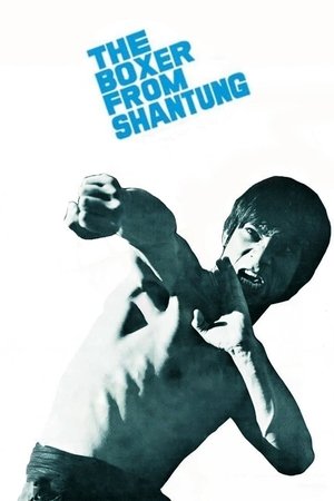 The Boxer from Shantung Poster