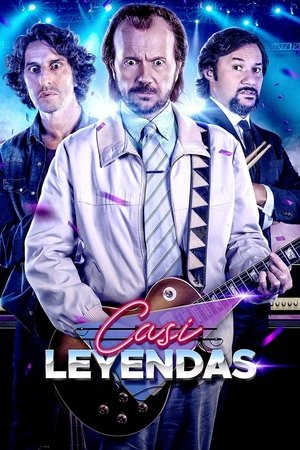 Casi leyendas Poster