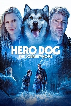 Hero Dog: The Journey Home Poster