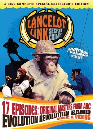 Lancelot Link, Secret Chimp Poster