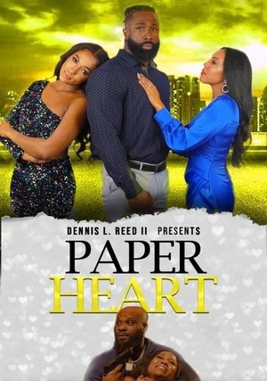 Paper Heart Poster