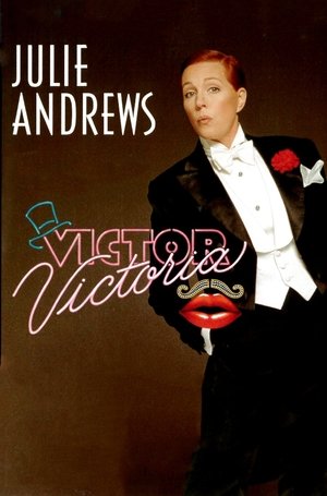 Victor/Victoria Poster