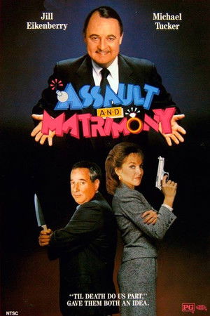 Assault and Matrimony Poster