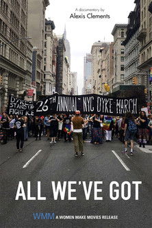 All We've Got Poster