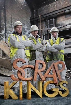 Scrap Kings Poster