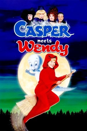 Casper Meets Wendy Poster