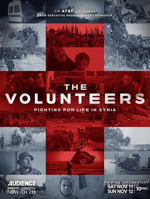 The Volunteers Poster