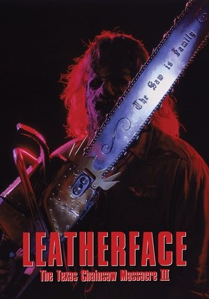 Leatherface: The Texas Chainsaw Massacre III Poster