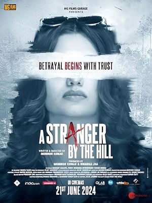 A Stranger by the Hill Poster