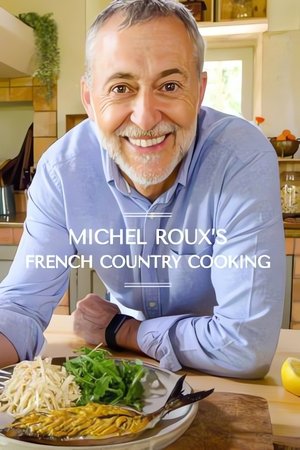 Michel Roux's French Country Cooking Poster