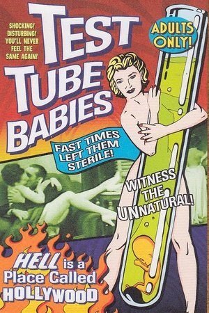 Test Tube Babies Poster