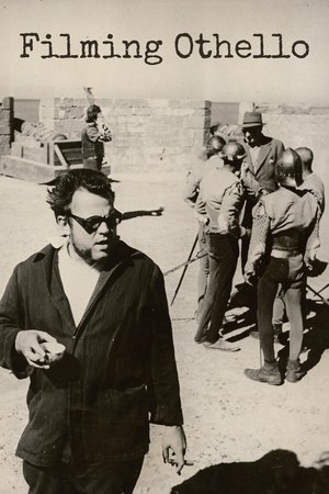 Filming Othello Poster