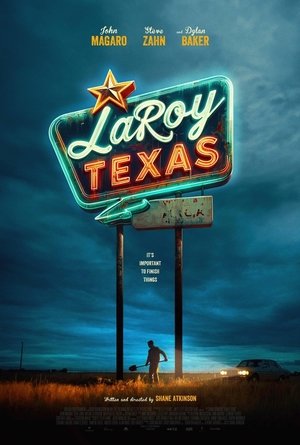 LaRoy, Texas Poster