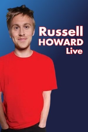 Russell Howard: Live Poster