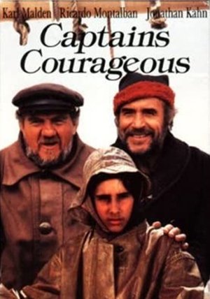 Captains Courageous Poster