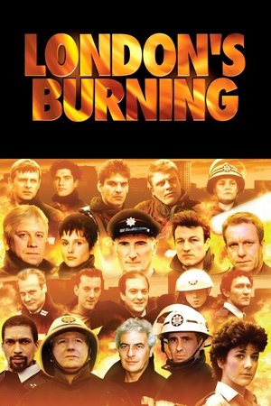 London's Burning Poster