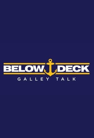 Below Deck Galley Talk Poster