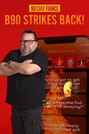 90 Day Fiancé: B90 Strikes Back! Poster