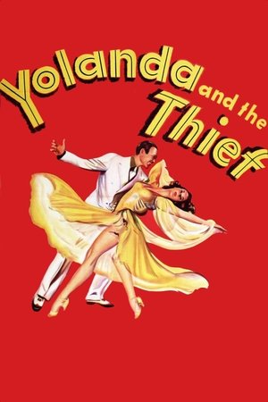Yolanda and the Thief Poster