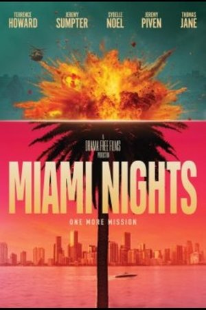 Miami Nights Poster