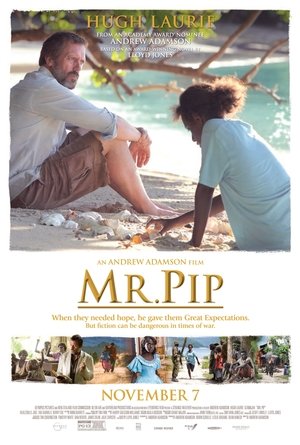 Mr. Pip Poster