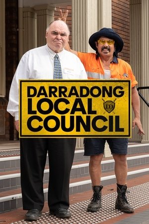Darradong Local Council Poster