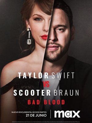 Taylor Swift vs. Scooter Braun Poster