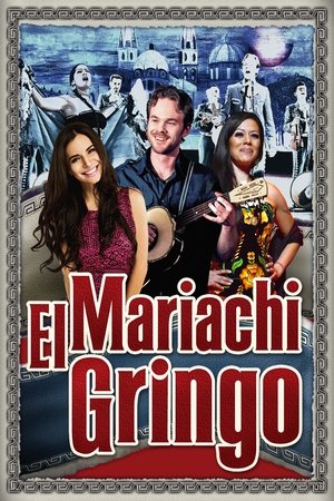 Mariachi Gringo Poster