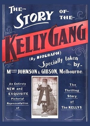 The Story of the Kelly Gang Poster