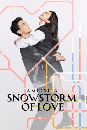 Amidst a Snowstorm of Love Poster