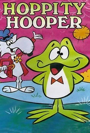 Hoppity Hooper Poster