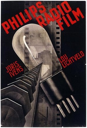 Philips-Radio Poster