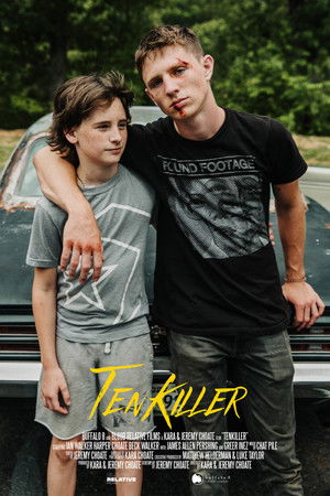 Tenkiller Poster