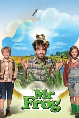 Mr. Frog Poster