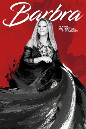 Barbra: The Music ... The Mem'ries ... The Magic! Poster