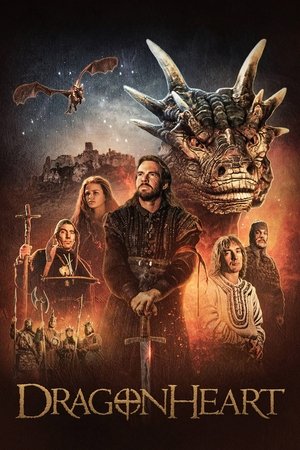 DragonHeart Poster