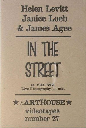 In the Street Poster