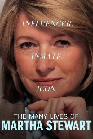 The Many Lives of Martha Stewart Poster