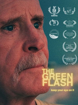 The Green Flash Poster