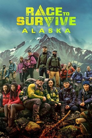 Race to Survive: Alaska Poster
