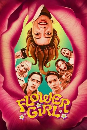 Flower Girl Poster