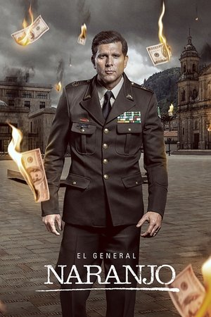 El General Naranjo Poster