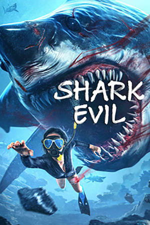 Shark Evil Poster