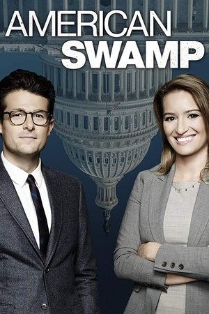 American Swamp Poster