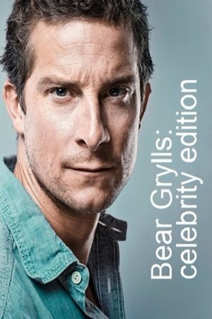 Celebrity Island with Bear Grylls Poster